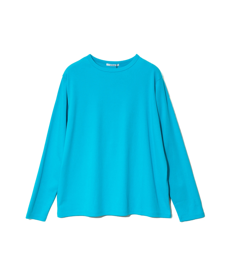 go slow caravan(ゴースローキャラバン) |le colis/ルコリ カラーフライス後ろロゴTEE (WOMENS)
