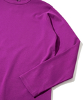 go slow caravan(ゴースローキャラバン) |le colis/ルコリ カラーフライス後ろロゴTEE (WOMENS)