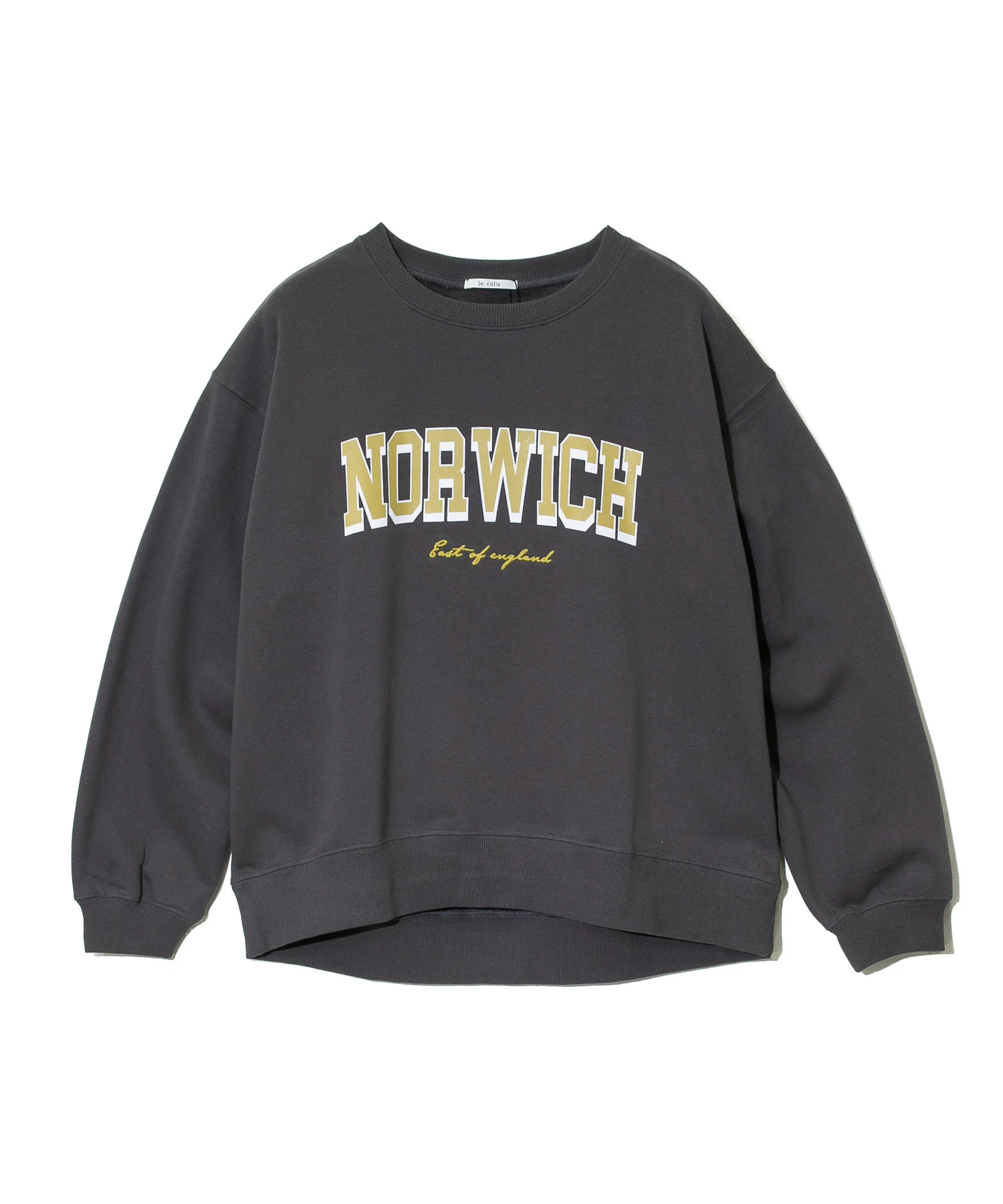 限定値下げ　aLORS paris スウェット　Coquelicos(コクリコ) aLORS paris スウェットCoquelicos(コクリコ)