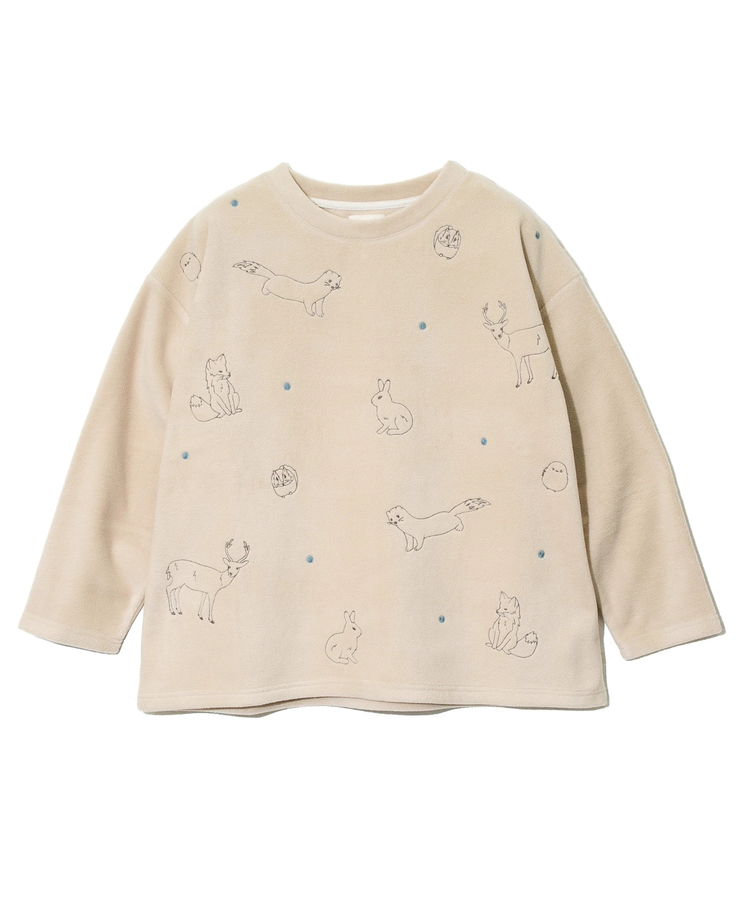 セレブ愛用シンガポールブランドraoulラウルノーカラー白コート新品 ホワイト ルーカ（RVCA）（メンズ）BIG RVCA ロングスリーブTシャツ