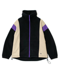 go slow caravan(ゴースローキャラバン) |CUBE SUGAR/キューブシュガー フリースZipUpブルゾン (WOMENS)
