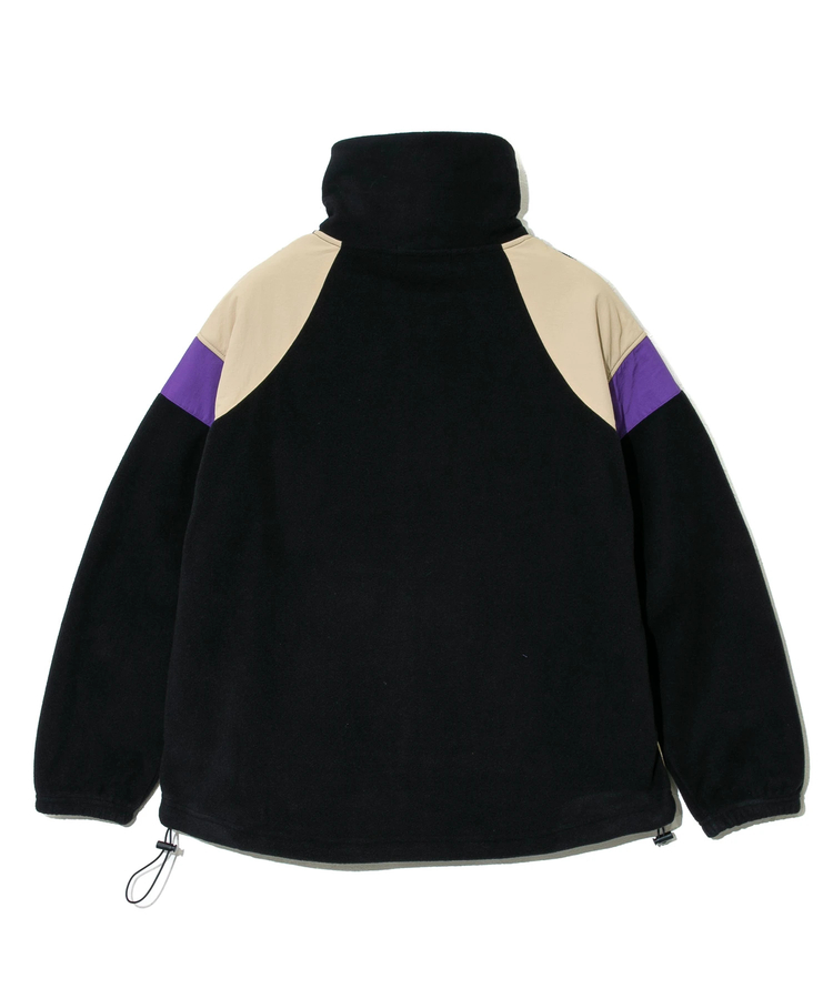 go slow caravan(ゴースローキャラバン) |CUBE SUGAR/キューブシュガー フリースZipUpブルゾン (WOMENS)
