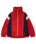 go slow caravan(ゴースローキャラバン) |CUBE SUGAR/キューブシュガー フリースZipUpブルゾン (WOMENS)