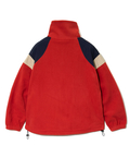 go slow caravan(ゴースローキャラバン) |CUBE SUGAR/キューブシュガー フリースZipUpブルゾン (WOMENS)