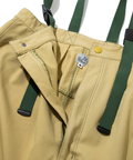 go slow caravan(ゴースローキャラバン) |C/N 2タックオーバースカート (WOMENS)
