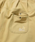 go slow caravan(ゴースローキャラバン) |C/N 2タックオーバースカート (WOMENS)
