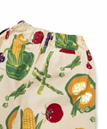 go slow caravan(ゴースローキャラバン) |キャンバスベジタブルフルーツスカート (WOMENS)