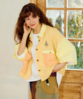 go slow caravan(ゴースローキャラバン) |C/Rミドルスリーブシャツ (WOMENS)