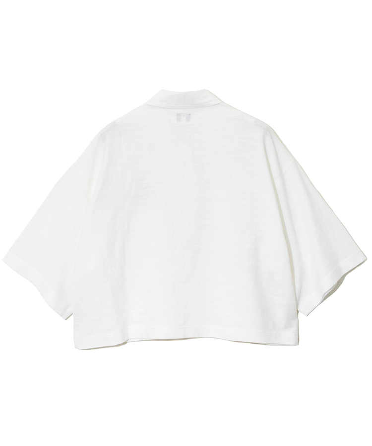 go slow caravan(ゴースローキャラバン) |C/Rミドルスリーブシャツ (WOMENS)