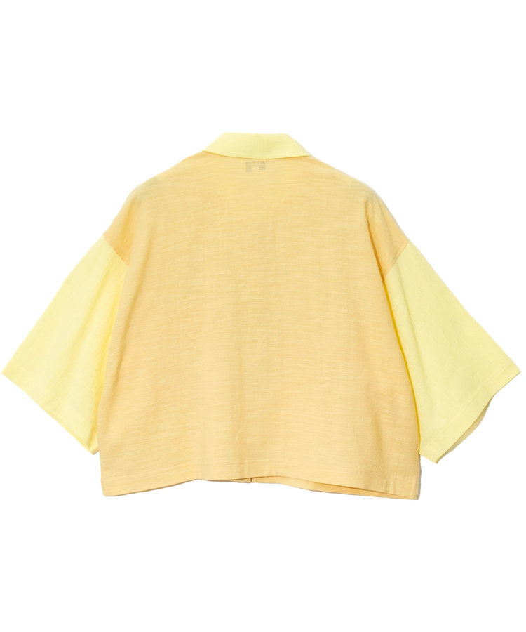 go slow caravan(ゴースローキャラバン) |C/Rミドルスリーブシャツ (WOMENS)