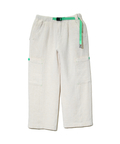 go slow caravan(ゴースローキャラバン) |C/L/Rカラーステッチサイドポケットパンツ (WOMENS)