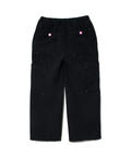go slow caravan(ゴースローキャラバン) |C/L/Rカラーステッチサイドポケットパンツ (WOMENS)
