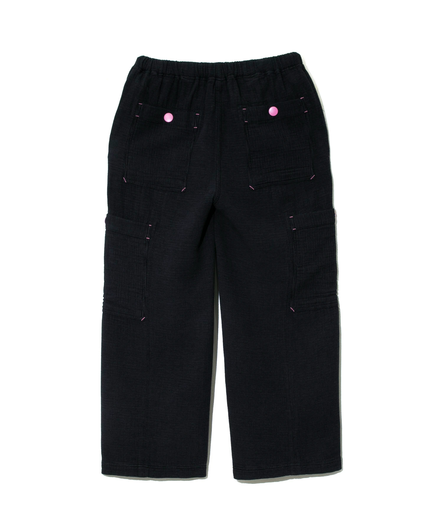 C/L/Rカラーステッチサイドポケットパンツ (WOMENS
