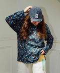 go slow caravan(ゴースローキャラバン) |ガラガラロングスリーブTEE (WOMENS)