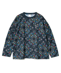 go slow caravan(ゴースローキャラバン) |ガラガラロングスリーブTEE (WOMENS)