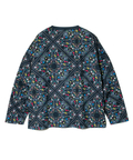 go slow caravan(ゴースローキャラバン) |ガラガラロングスリーブTEE (WOMENS)