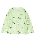 go slow caravan(ゴースローキャラバン) |ガラガラロングスリーブTEE (WOMENS)