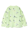 go slow caravan(ゴースローキャラバン) |ガラガラロングスリーブTEE (WOMENS)