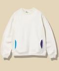 go slow caravan(ゴースローキャラバン) |UNIQUEインレイ アクティブパターンプルオーバー (MENS)