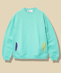 go slow caravan(ゴースローキャラバン) |UNIQUEインレイ アクティブパターンプルオーバー (MENS)