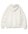 go slow caravan(ゴースローキャラバン) |UNIQUEインレイ アクティブパターン ZIP フーディー (MENS)