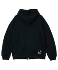 go slow caravan(ゴースローキャラバン) |UNIQUEインレイ アクティブパターン ZIP フーディー (MENS)