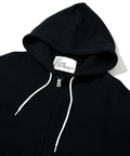 go slow caravan(ゴースローキャラバン) |UNIQUEインレイ アクティブパターン ZIP フーディー (MENS)