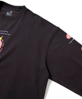 go slow caravan(ゴースローキャラバン) |メランジェ G/D I HAVE NOU IDEA. ロングスリーブ BIG TEE (MENS)