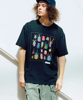 go slow caravan(ゴースローキャラバン) |RAY綿 エキゾチックビートルズ TEE (MENS)