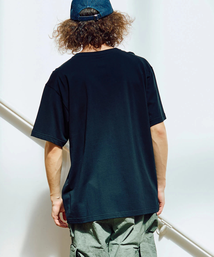 go slow caravan(ゴースローキャラバン) |RAY綿 エキゾチックビートルズ TEE (MENS)