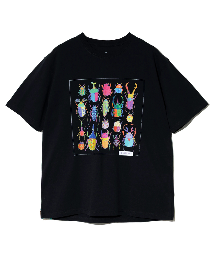 go slow caravan(ゴースローキャラバン) |RAY綿 エキゾチックビートルズ TEE (MENS)