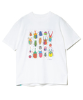 go slow caravan(ゴースローキャラバン) |RAY綿 エキゾチックビートルズ TEE (MENS)