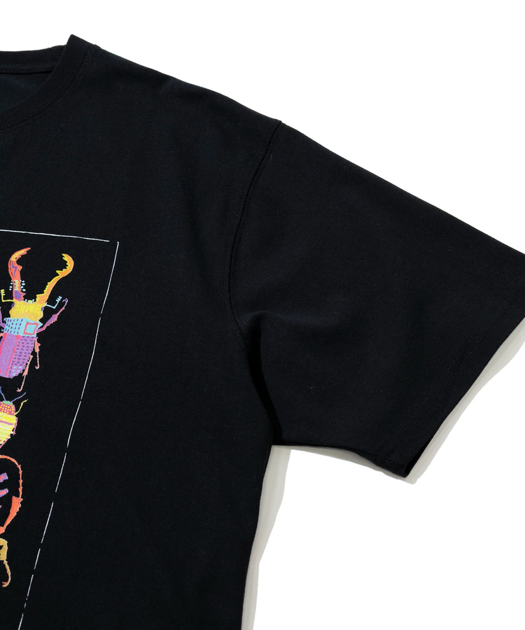 go slow caravan(ゴースローキャラバン) |RAY綿 エキゾチックビートルズ TEE (MENS)