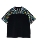 go slow caravan(ゴースローキャラバン) |RAY綿 アクティブパターン切替 ペイズリー PKT BIG TEE (MENS/WOMENS)