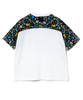go slow caravan(ゴースローキャラバン) |RAY綿 アクティブパターン切替 ペイズリー PKT BIG TEE (MENS/WOMENS)