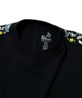 go slow caravan(ゴースローキャラバン) |RAY綿 アクティブパターン切替 ペイズリー PKT BIG TEE (MENS/WOMENS)