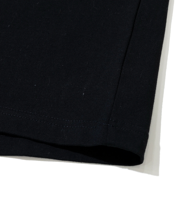 go slow caravan(ゴースローキャラバン) |RAY綿 アクティブパターン切替 ペイズリー PKT BIG TEE (MENS/WOMENS)