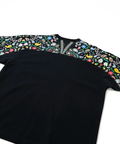 go slow caravan(ゴースローキャラバン) |RAY綿 アクティブパターン切替 ペイズリー PKT BIG TEE (MENS/WOMENS)