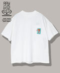 go slow caravan(ゴースローキャラバン) |RAY綿 アクティブパターン NOU PKT BIG TEE (MENS)