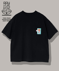 go slow caravan(ゴースローキャラバン) |RAY綿 アクティブパターン NOU PKT BIG TEE (MENS)
