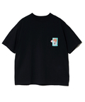 go slow caravan(ゴースローキャラバン) |RAY綿 アクティブパターン NOU PKT BIG TEE (MENS)