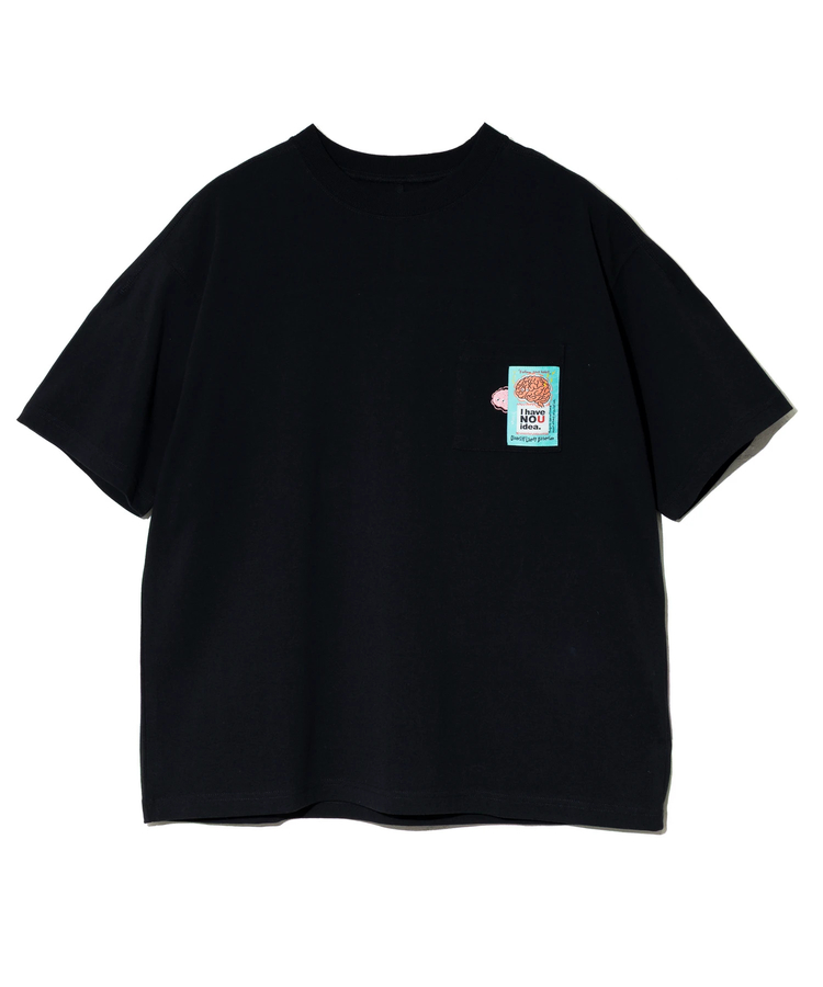 go slow caravan(ゴースローキャラバン) |RAY綿 アクティブパターン NOU PKT BIG TEE (MENS)