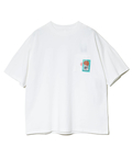go slow caravan(ゴースローキャラバン) |RAY綿 アクティブパターン NOU PKT BIG TEE (MENS)