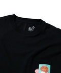 go slow caravan(ゴースローキャラバン) |RAY綿 アクティブパターン NOU PKT BIG TEE (MENS)