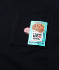 go slow caravan(ゴースローキャラバン) |RAY綿 アクティブパターン NOU PKT BIG TEE (MENS)
