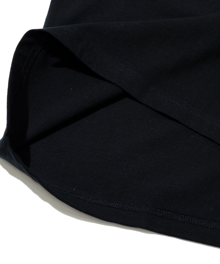 go slow caravan(ゴースローキャラバン) |RAY綿 アクティブパターン NOU PKT BIG TEE (MENS)