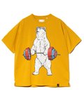 go slow caravan(ゴースローキャラバン) |Drymix バーベルクマ BIG TEE (MENS)