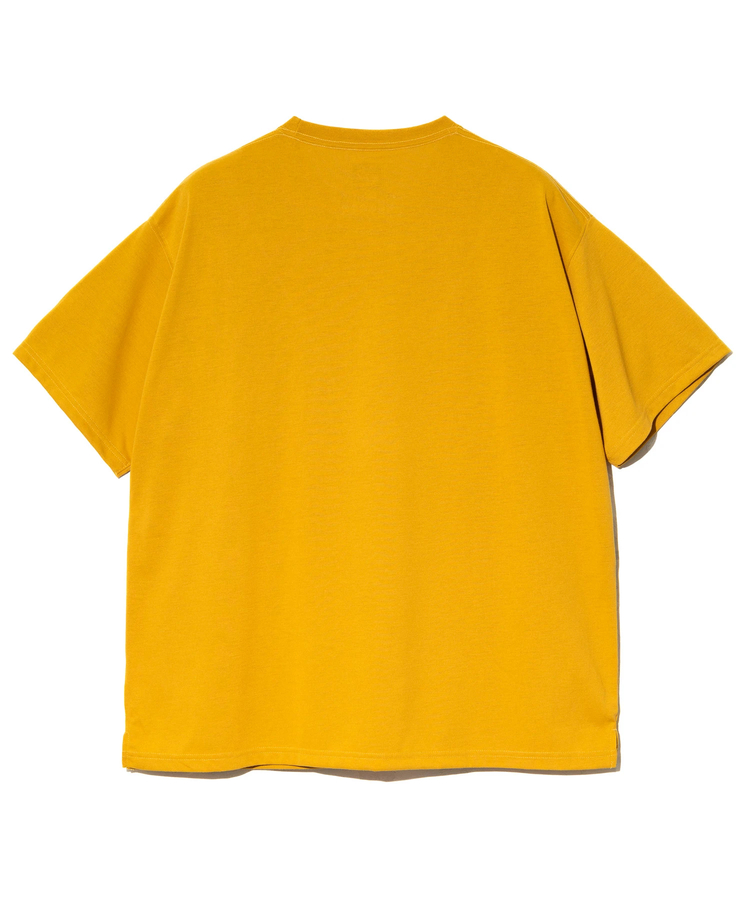 go slow caravan(ゴースローキャラバン) |Drymix バーベルクマ BIG TEE (MENS)
