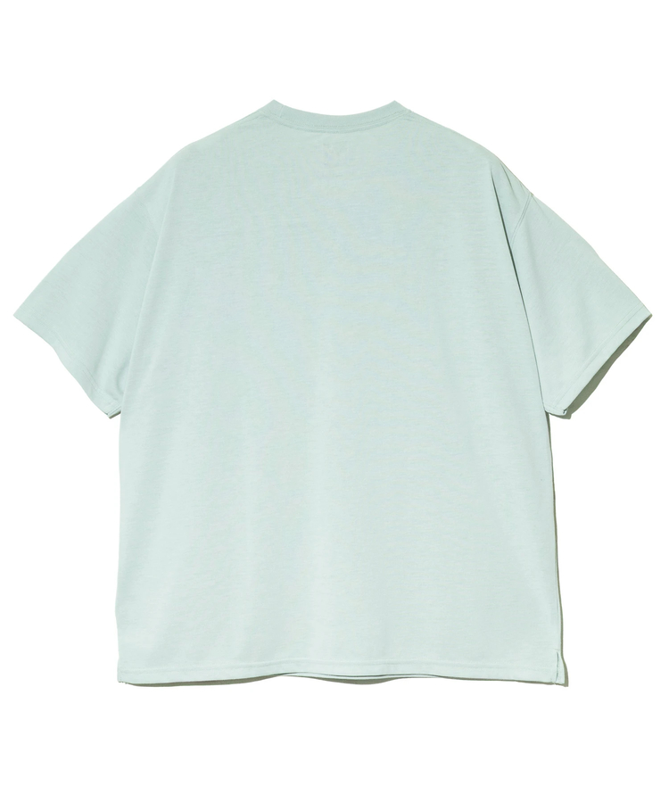 go slow caravan(ゴースローキャラバン) |Drymix バーベルクマ BIG TEE (MENS)