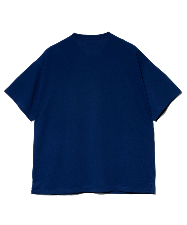 go slow caravan(ゴースローキャラバン) |Drymix バーベルクマ BIG TEE (MENS)